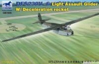 DFS230V-6 Light Assault Glider with Deceleration Rocket (Bronco Models GB7009)