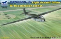 DFS230V-6 Light Assault Glider with Deceleration Rocket (Bronco Models GB7009)