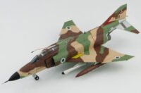 RF4E Phantom II, No.488, Israeli Air Force, 119 Squadron "Bat" (Hobbymaster HA1959) diecast model