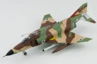 RF4E Phantom II, No.488, Israeli Air Force, 119 Squadron "Bat" (Hobbymaster HA1959) diecast model