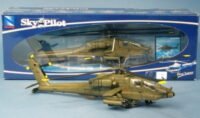 AH64 Apache (United States Army) (New Ray 25523)