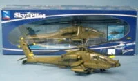 AH64 Apache (United States Army) (New Ray 25523)