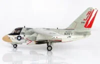 3A Viking (US Navy, 160138, VS-24 "Scouts", 1978) (Hobbymaster HA4906)