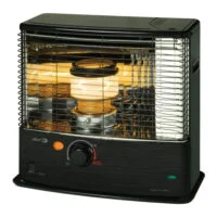 Zibro Toyotomi RC320NF 3.2Kw Wick Heater With the N.F. Standard