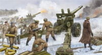 ML-20 Mod 1937 152mm Howitzer 1/35 Scale Kit