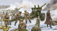 ML-20 Mod 1937 152mm Howitzer 1/35 Scale Kit