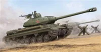 JS-4 Soviet Heavy Tank 1/35 Scale Kit