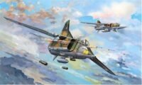 Mig-23BN Flogger H 1/48 Scale Kit