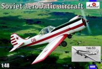 Yakovlev Yak53 1/48 Scale Kit
