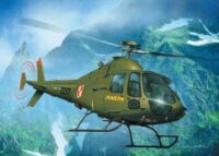 PZL SW-4 Military 1/48 Scale Kit