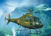 PZL SW-4 Military 1/48 Scale Kit