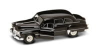 GAZ-12 ZIM Black 1/24 Scale Kit