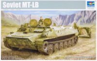 Soviet MT-LB 1/35 Scale Kit