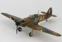 Hawker Hurricane Mk.I Raf Model 1/48 Scale DieCast