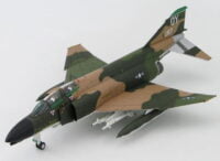 Diecast F4D Phantom Ii Usaf, 66-0 Model 1/72 Scale Model