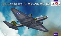 BAC Canberra B20/B62 Kit 1/144 Scale