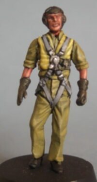 WW2 FAA Pilot Hot Climate Kit 1/48 Scale