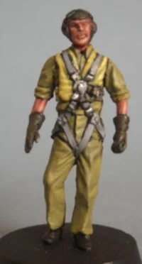 WW2 FAA Pilot Hot Climate Kit 1/48 Scale