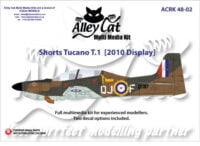Shorts Tucano T1 Kit 1/48 Scale