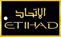 Bagage Tag With Etihad On