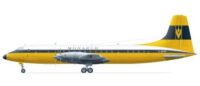 Airbus A300-600 (Monarch) (F-RSIN FRP4083) Kit 1/144