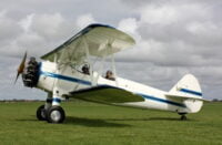 Stearman PT-13 Kaydet 1/72 Scale Kit