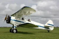 Stearman PT-13 Kaydet 1/72 Scale Kit