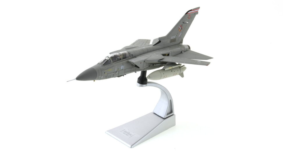 Panavia Tornado F3, ZG778 "H" 29 Squadron ,Woodham, Falkland Prebuilt Model