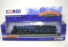 BR 4-6-2 A3 Class 'Prince of Wales' 60054 Prebuilt Model