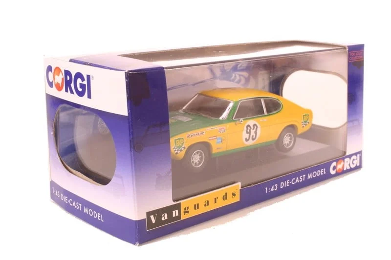 Ford Capri RS2600 Mk1 Tour de France