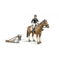 Riding Set Bruder