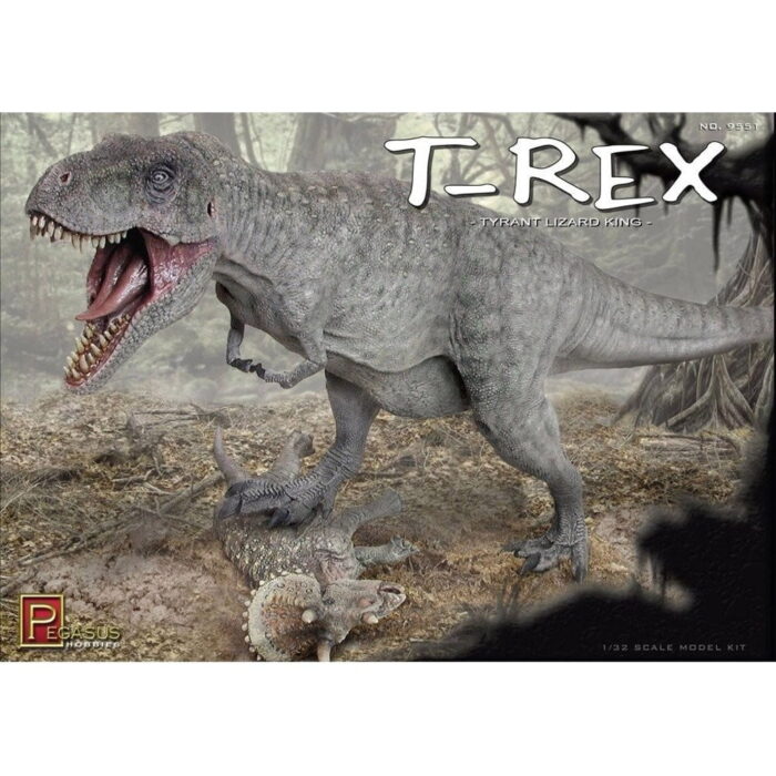 T-Rex Kit 1/24 Scale Kit