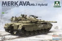 Israeli Main Battle Tank 1/35 Scale Kit