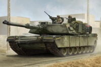 M1A1 US Abrams AIM MBT 1/16 Scale Kit