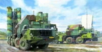 Russian S-300PMU Missile System "SA-10 Grumble" 1/35 Scale Kit