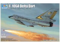 F-106A Delta Dart 1/72 Scale Kit
