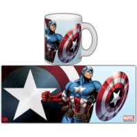 AVENGERS CAPTAIN AMERICA MUG