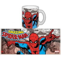 MARVEL RETRO SPIDERMAN MUG