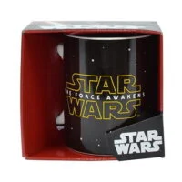 STAR WARS EP7 14OZ MUG W/ GIFT BOX