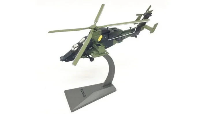 EC665 Eurocopter Tiger (Luftwaffe) 98+26 1/72 Scale