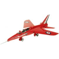 1/72 Scale Diecast FOLLAND GNAT RED ARROWS XR540