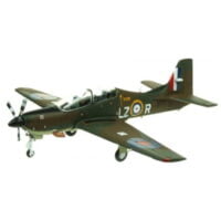 1/72 SHORT TUCANO RAF SPITFIRE SCHEME LZR