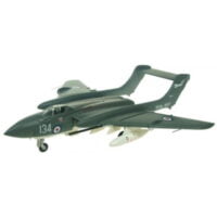 1/72 de HAVILLAND SEA VIXEN FAW 2 XP924/G-CVIX