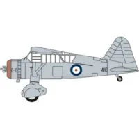 1/72 SCALE DIECAST WESTLAND LYSANDER MKI 416 MALTON NSC FACTORY CANADA 1939