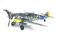 Messerschmitt Bf 109 G-6 1/48 Scale Kit