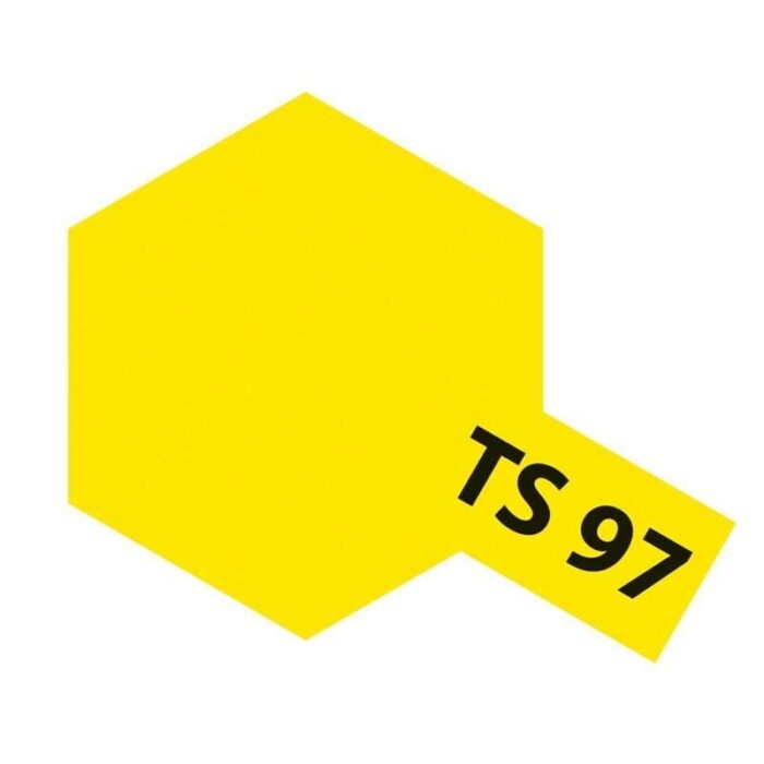 TS-97 Pearl Yellow - 100ml Spray Can