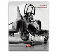 Zoukei Mura Concept Note SWS IX : McDonnell Douglas F4J/S Phantom Book