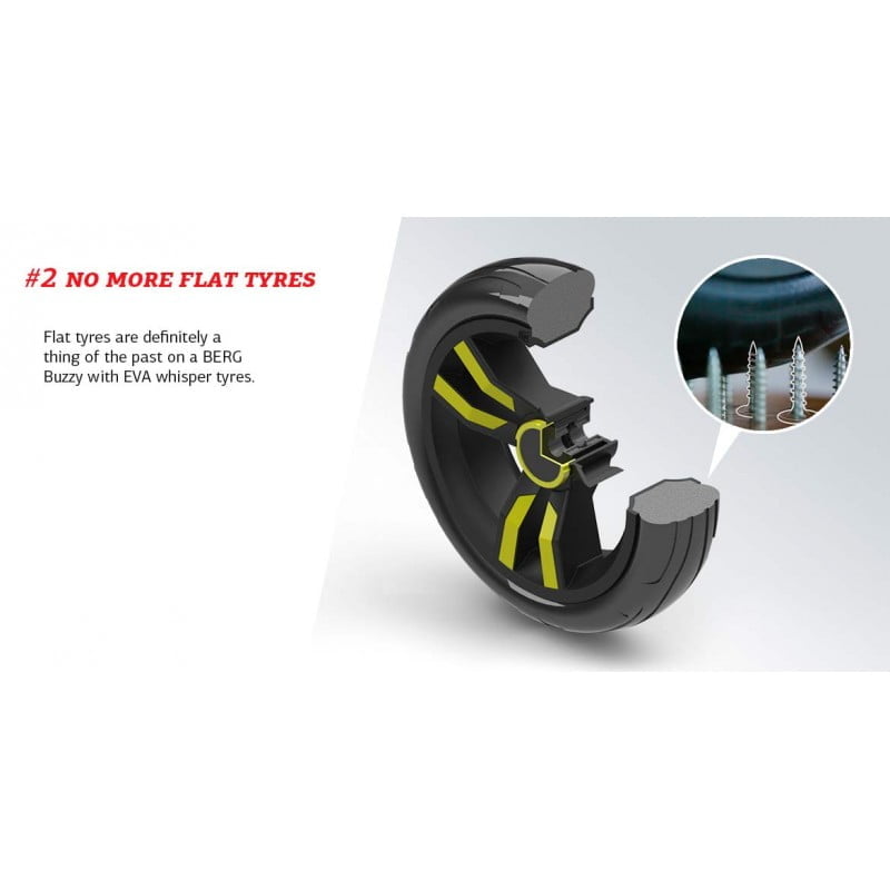 Berg Buzzy BSX Quad Age 2-5