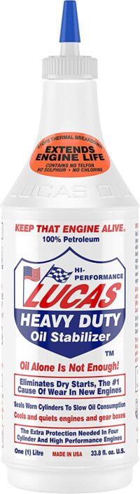 Lucas Heavy Duty oil Stabiliser 1 Litre