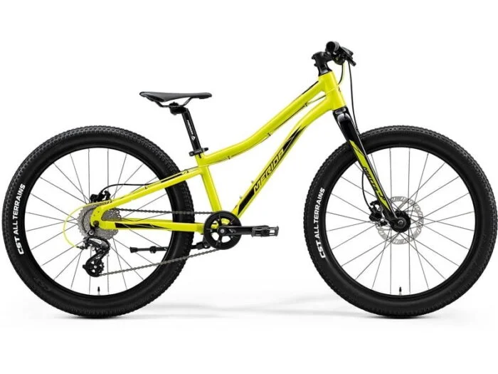 Merida METZ J24+ YELLOW KIDS